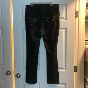Black Faith 21 jeans size 16